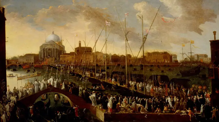 Festa del Redentore Venezia