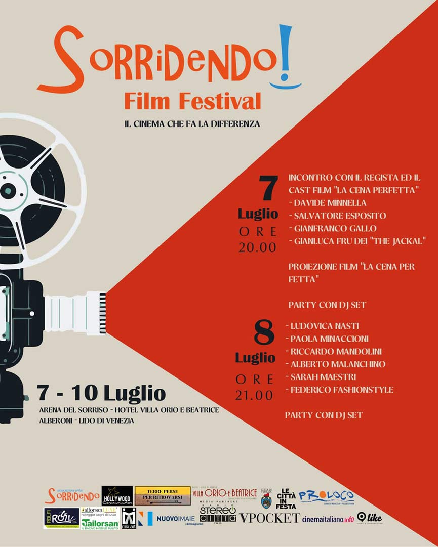 Sorridendo Film Festival