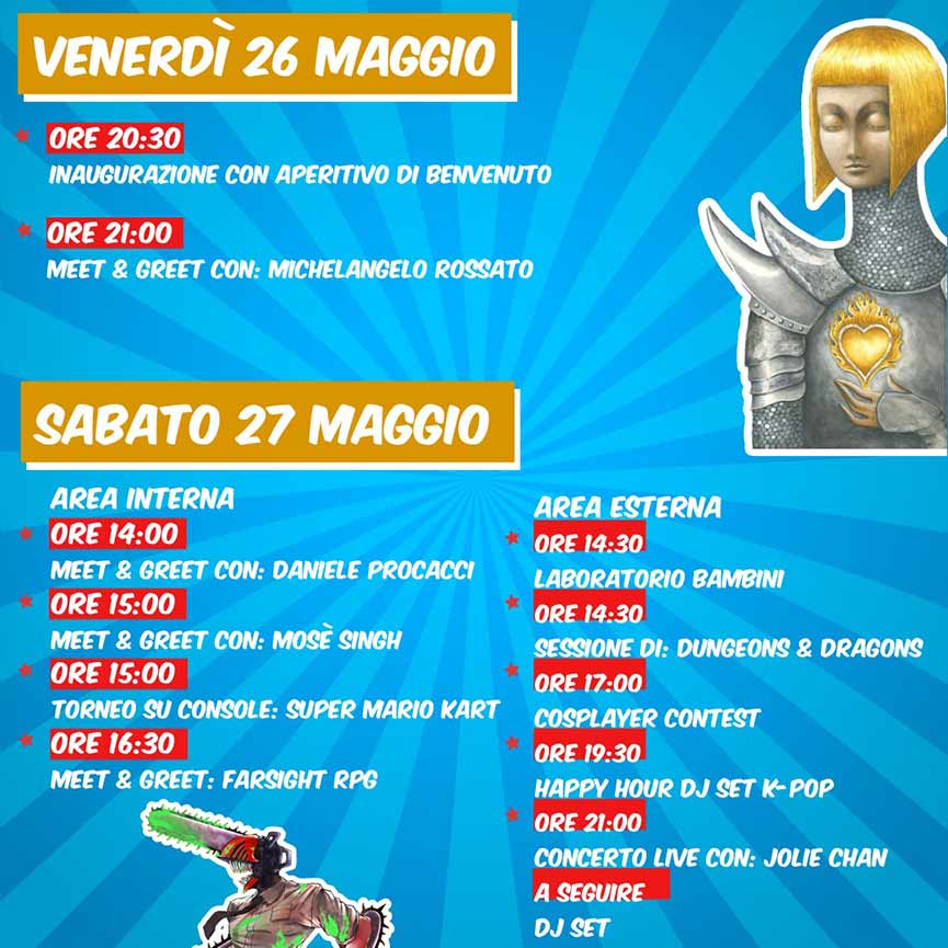 Sagra di San Michele di Dolo Venezia