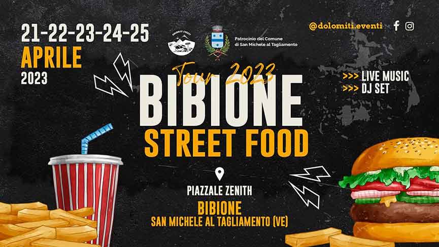 Eventi Estate al Lido dei Pini, Bibione