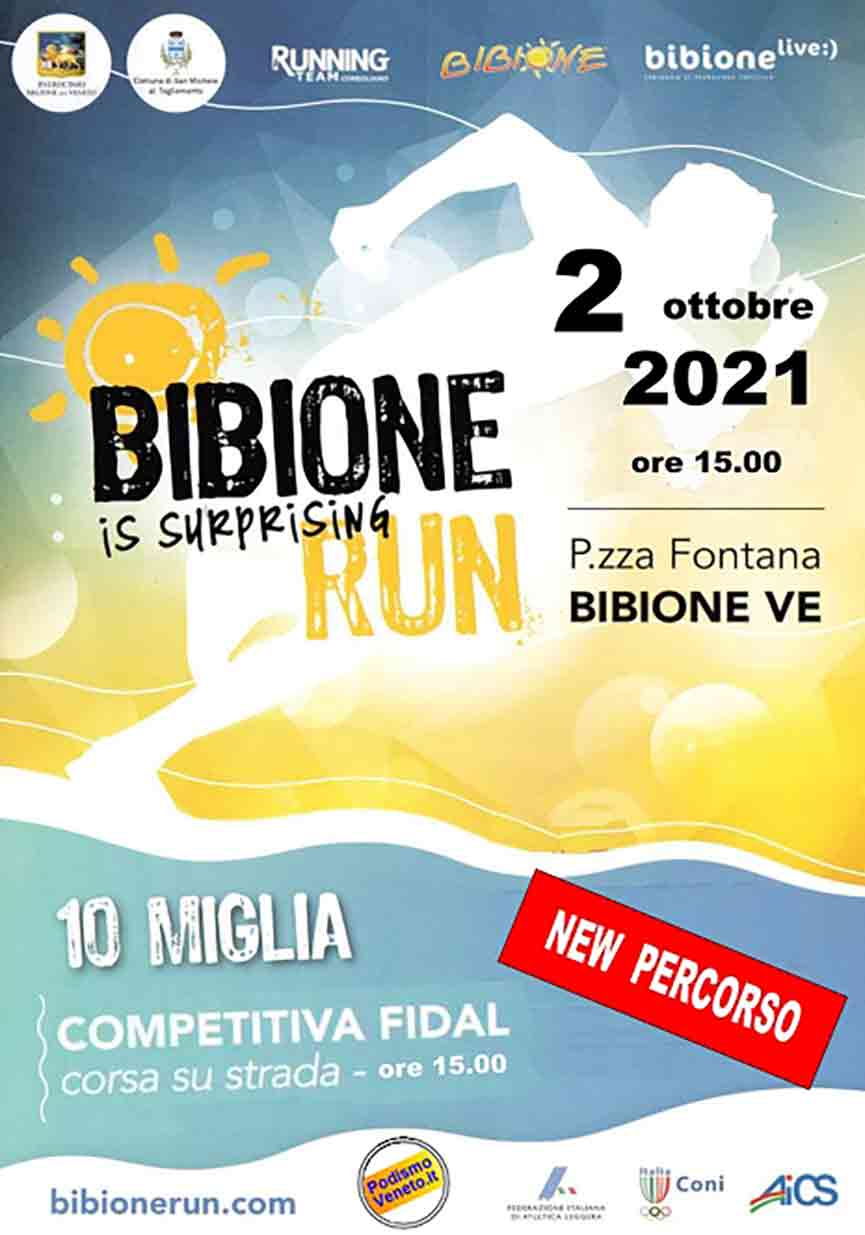 Bibione Run Bibione