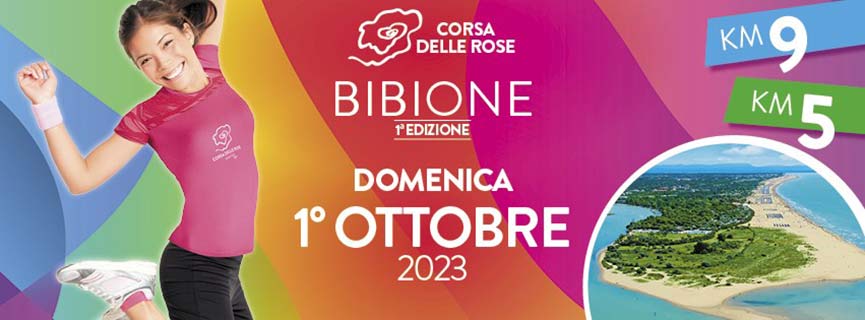Corsa delle Rose (Bibione in Rosa)