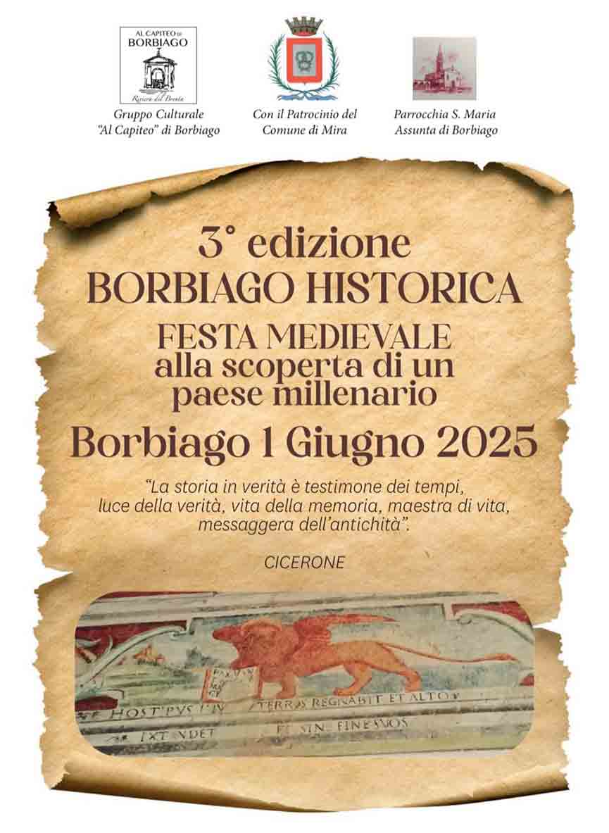 Festa Medievale a Borbiago