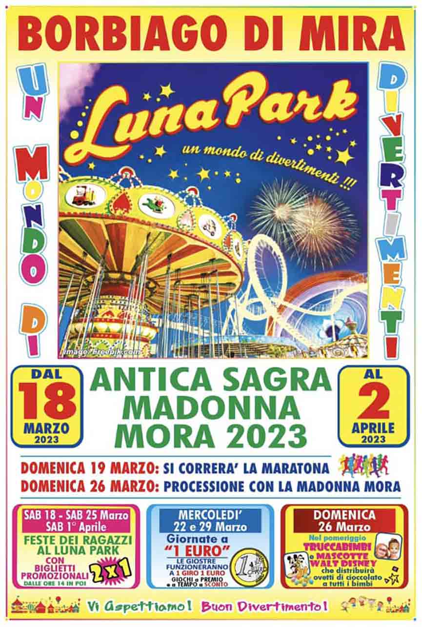 Antica Sagra della Madonna Mora