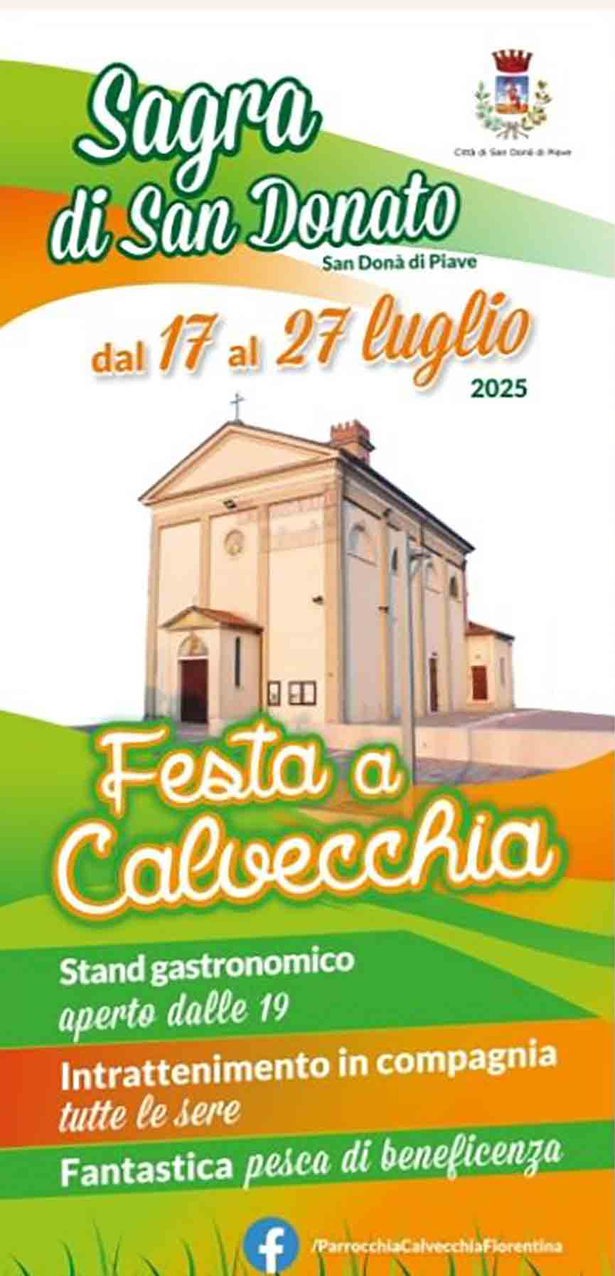 Sagra Sant'Osvaldo Calvecchia