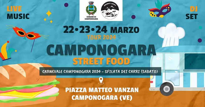 Camponogara Street Food Camponogara