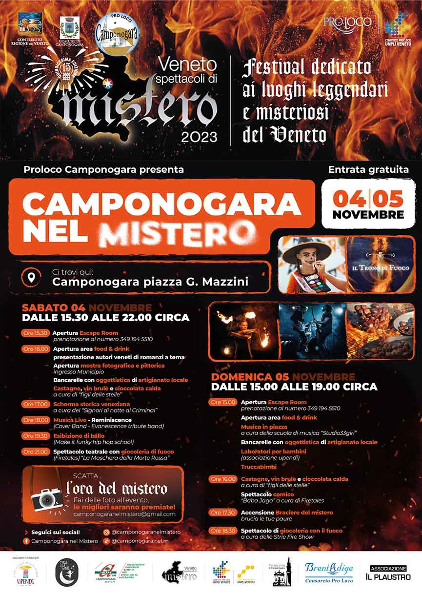 Camponogara nel Mistero Camponogara