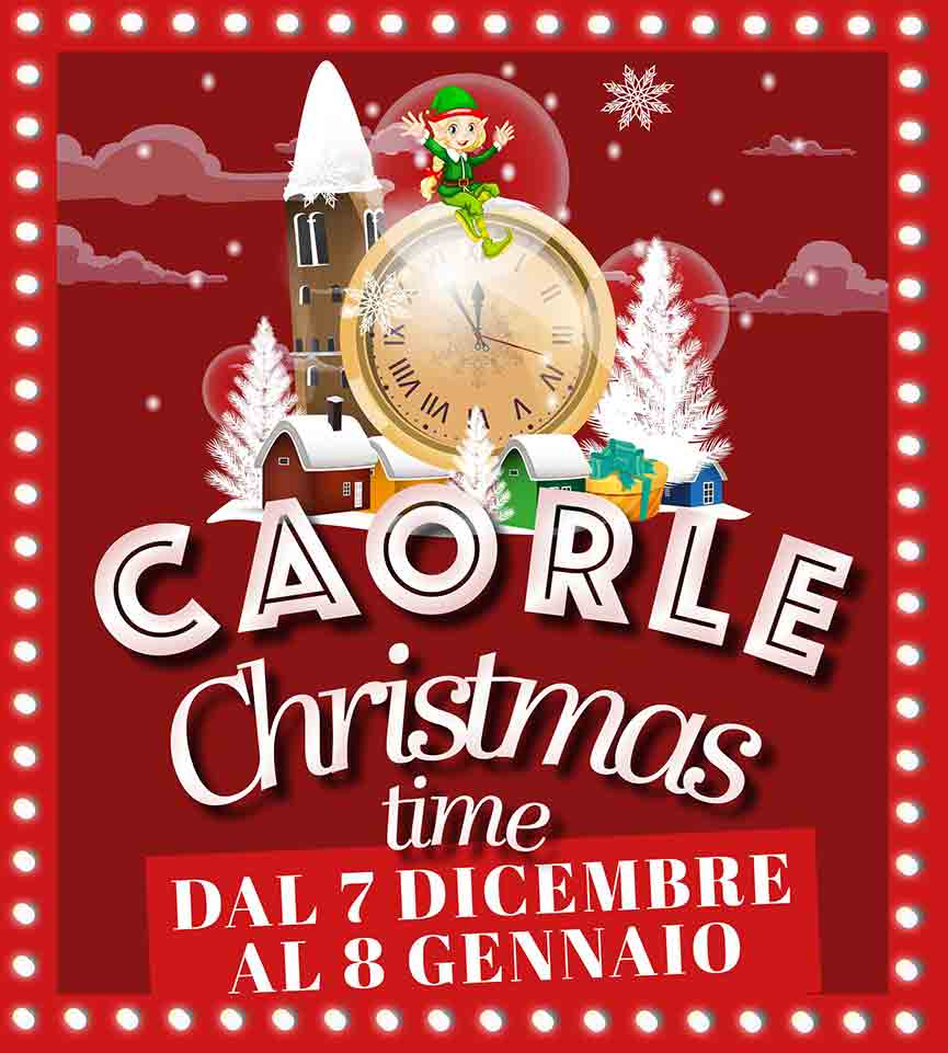 Caorle Christmas Time