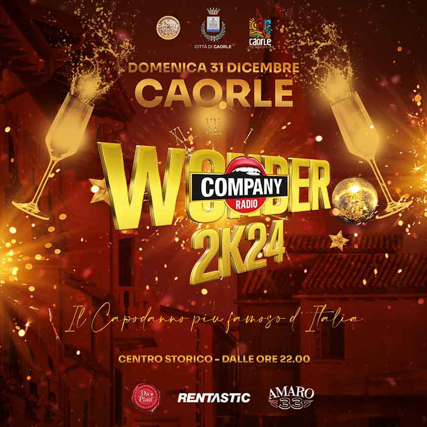 Capodanno Caorle