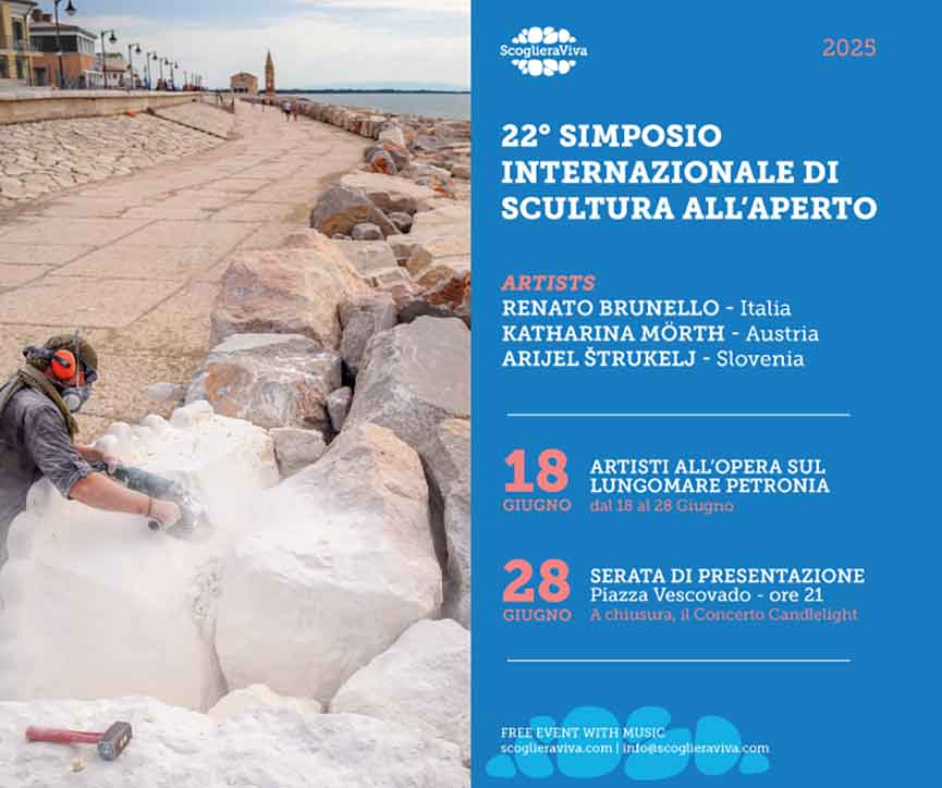 Scogliera Viva Caorle