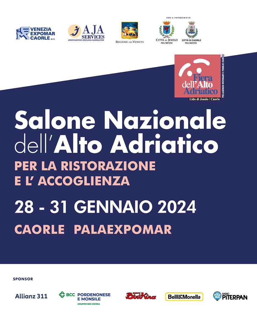 Fiera dell'Alto Adriatico Caorle Venezia