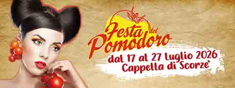 Festa del Pomodoro a Cappella di Scorzè