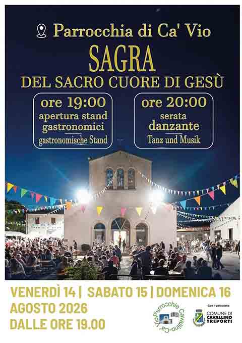 Festa della Madonna della Pescheria - Portogruaro