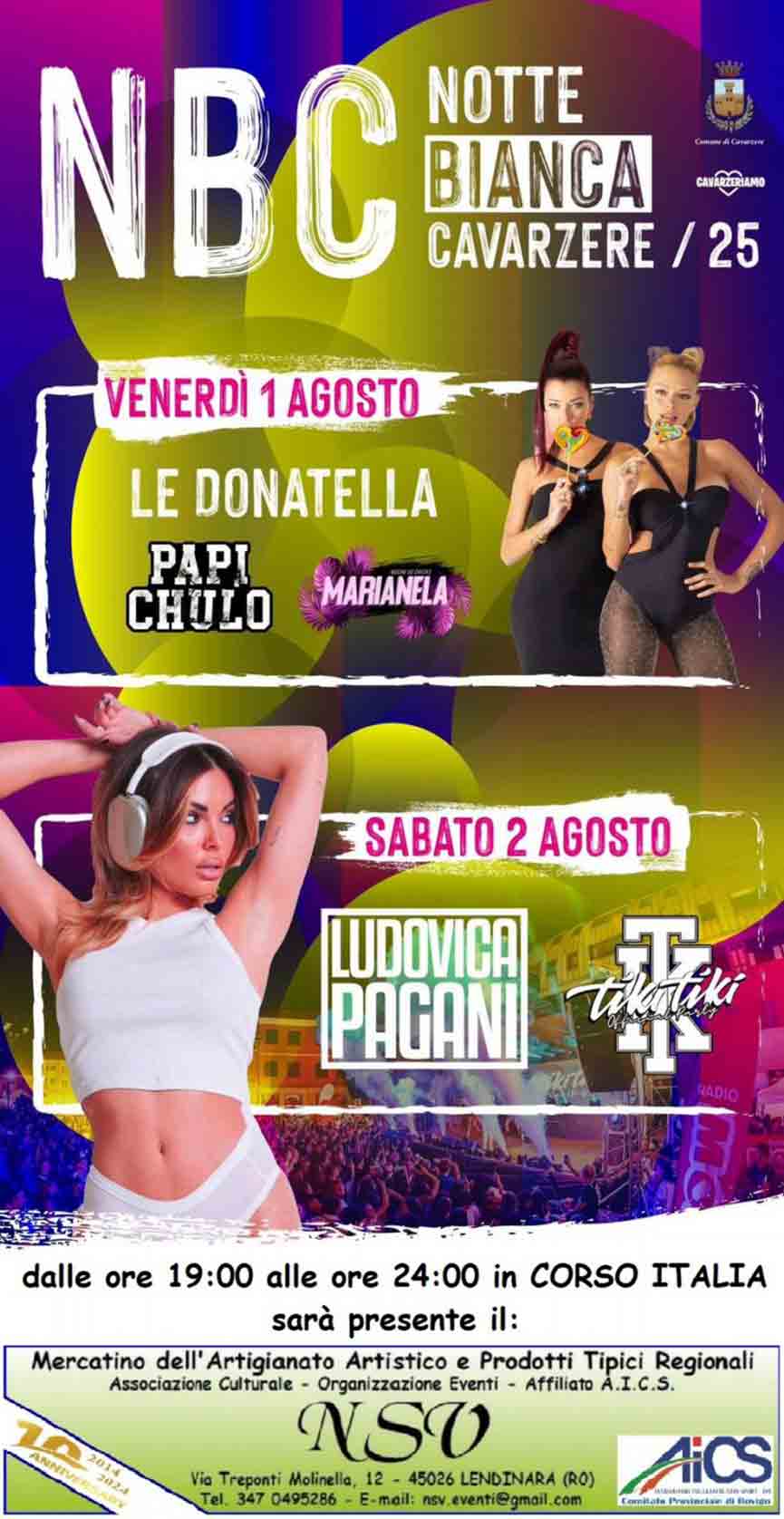 Notti Bianche Cavarzere