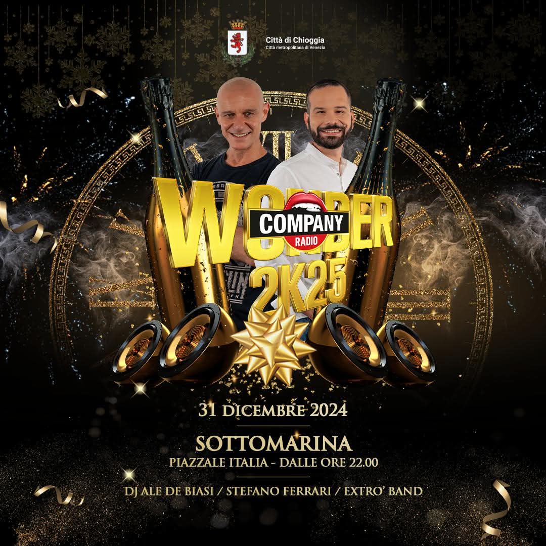 Capodanno a Chioggia e Sottomarina