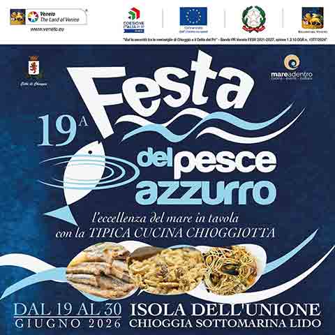 Festa del Pesce Azzurro Sottomarina Lido - Chioggia
