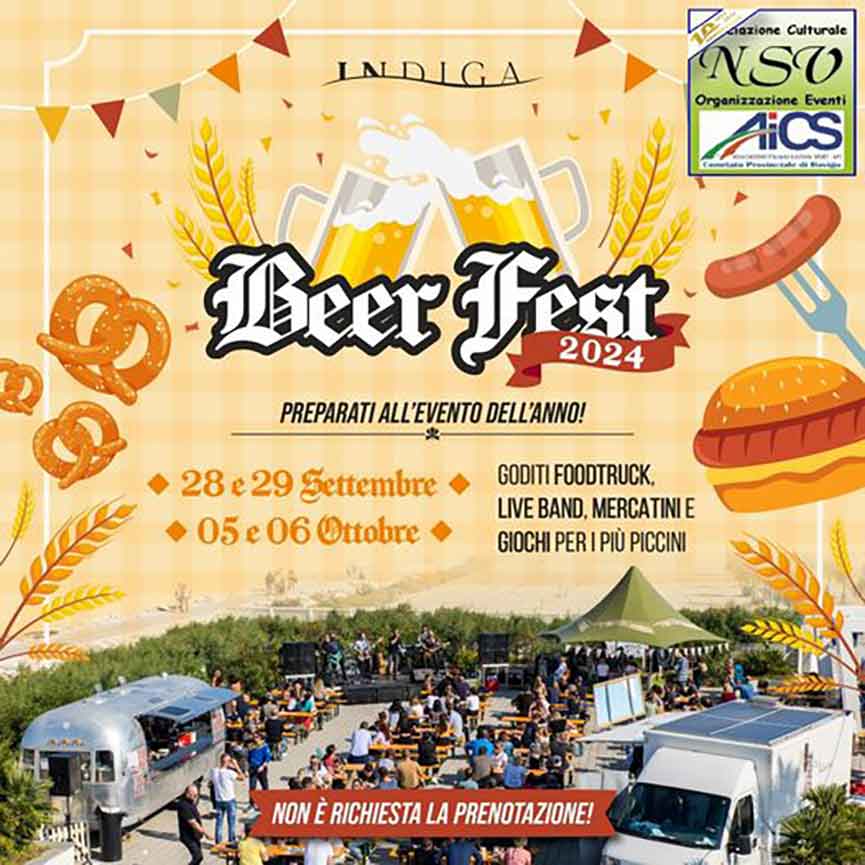 InDiga Beer Fest Sottomarina