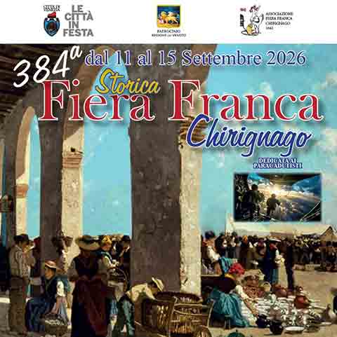 Vigonovo Street Food Festival