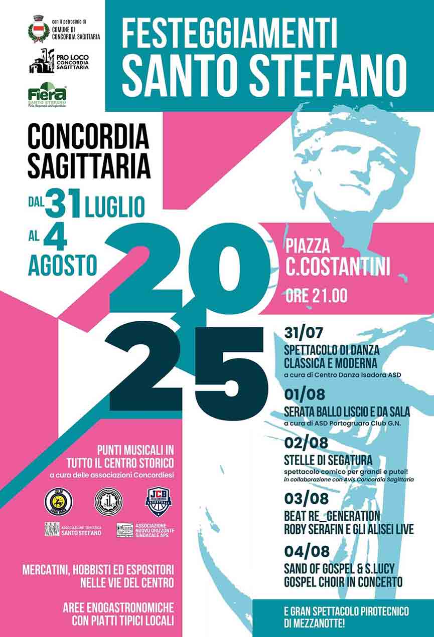 Fiera di Sant Stefano Concordia Sagittaria
