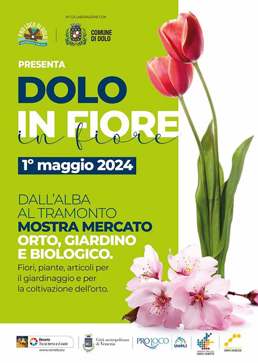 Dolo in Fiore