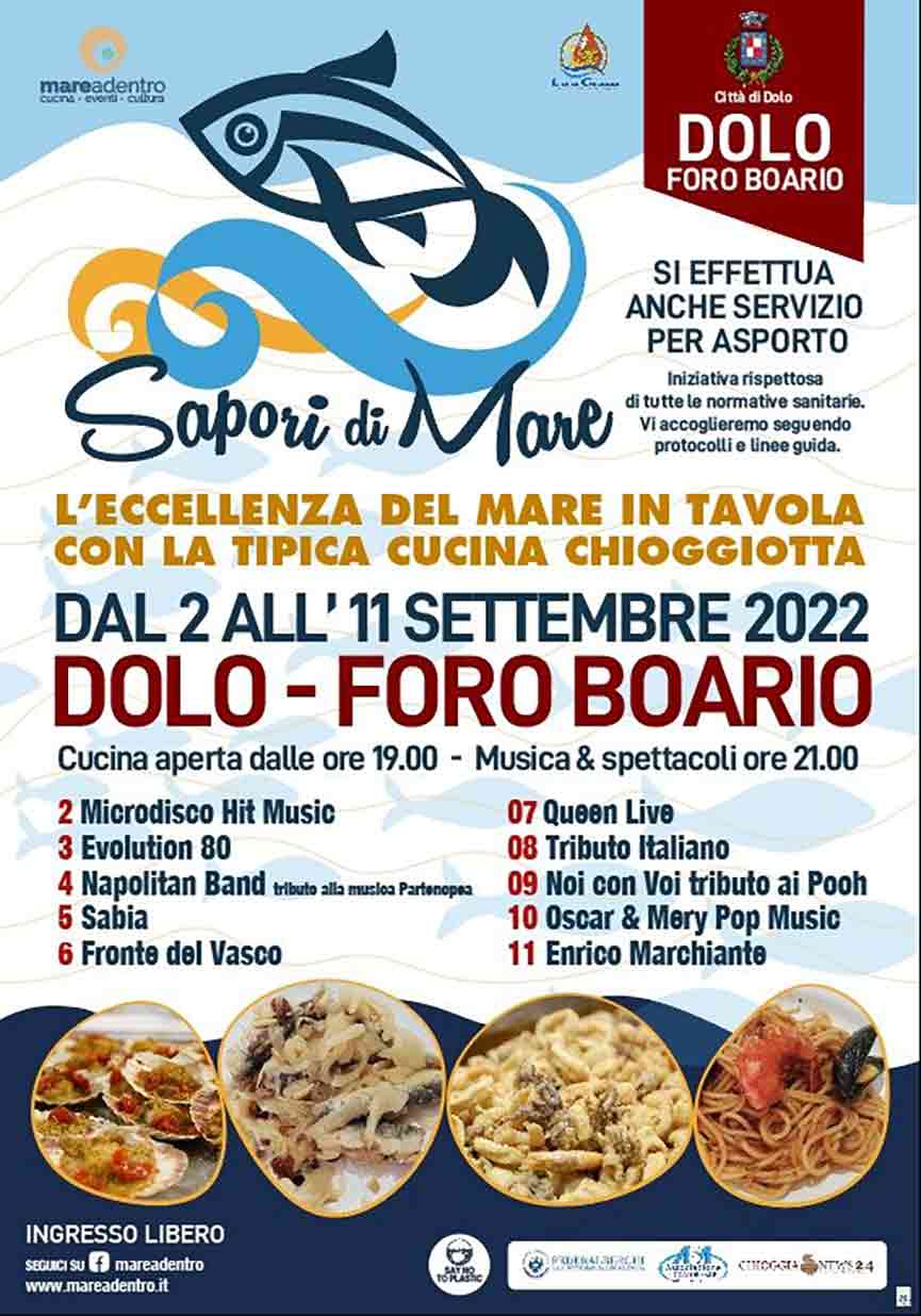 Sapori di Mare di Dolo