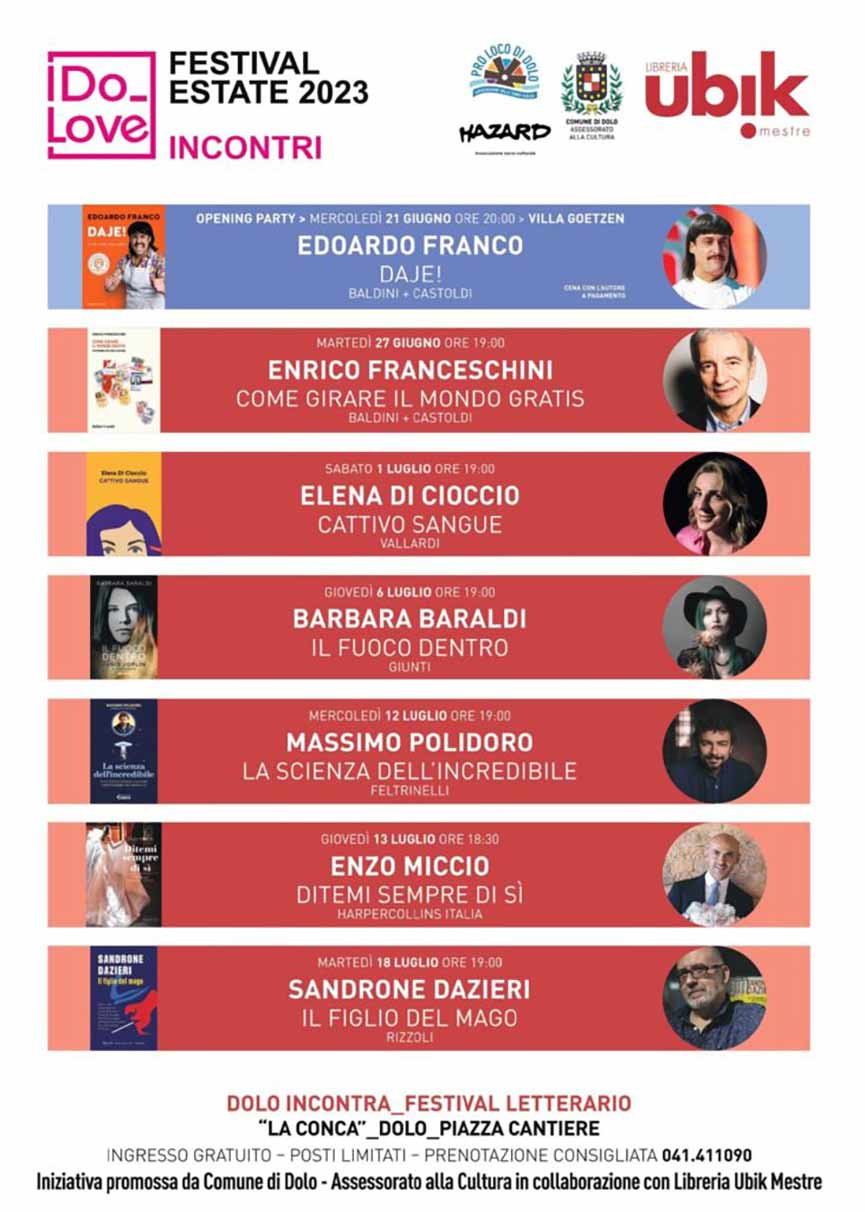 I do-love di Dolo Venezia