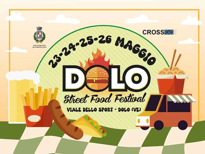 Dolo Street Food Festival di Dolo Venezia