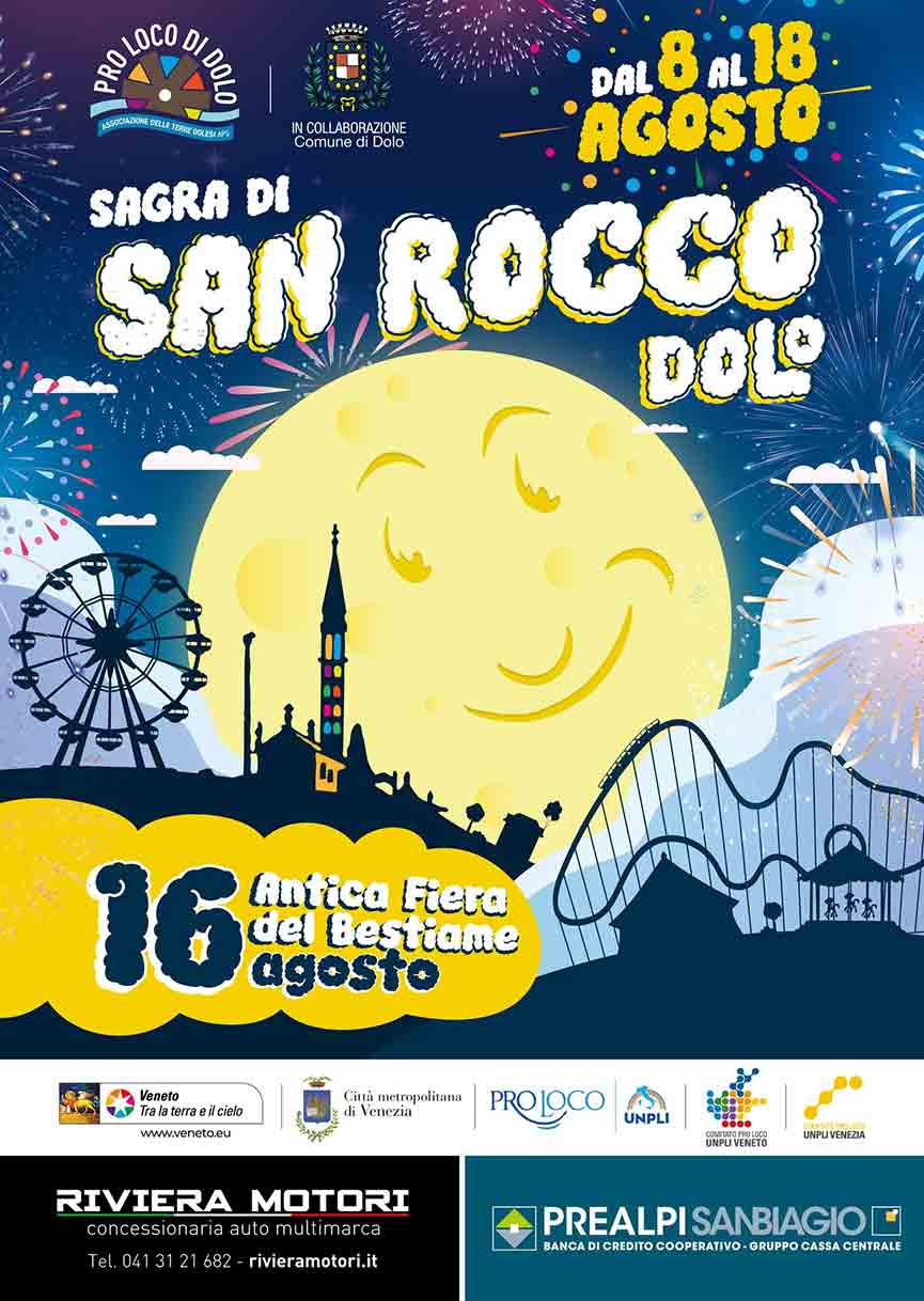Sagra di San Rocco di Dolo Venezia