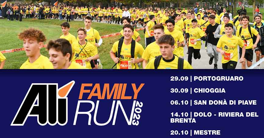 Al&igrave; Family Run Mestre Venezia