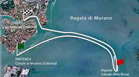 Regata di Murano Venezia