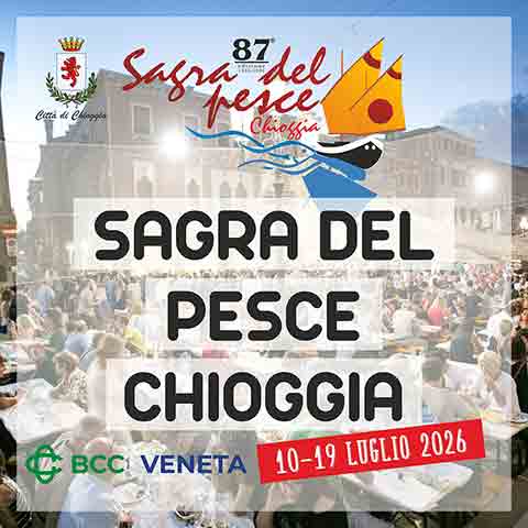 Sagra del Pesce Chioggia