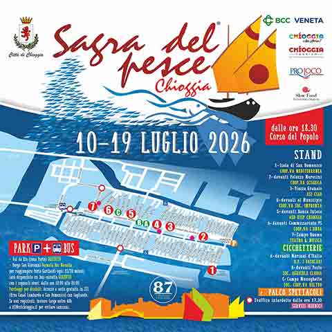 Sagra del Pesce Chioggia