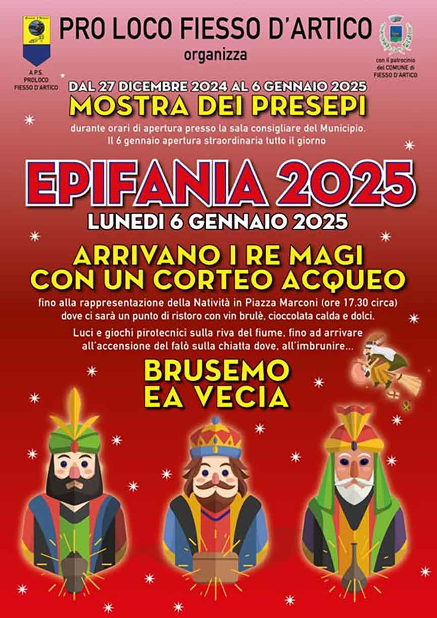 Festa Epifania