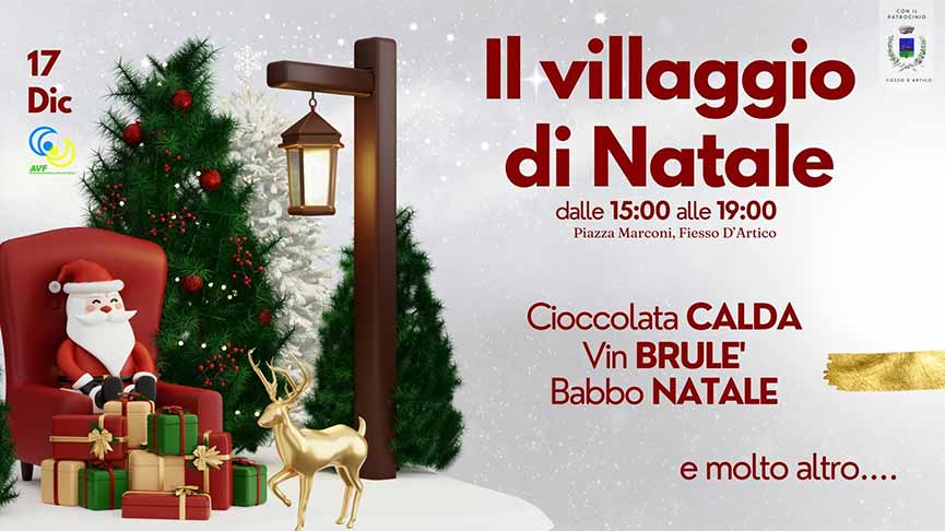 Il Villaggio di Natale
