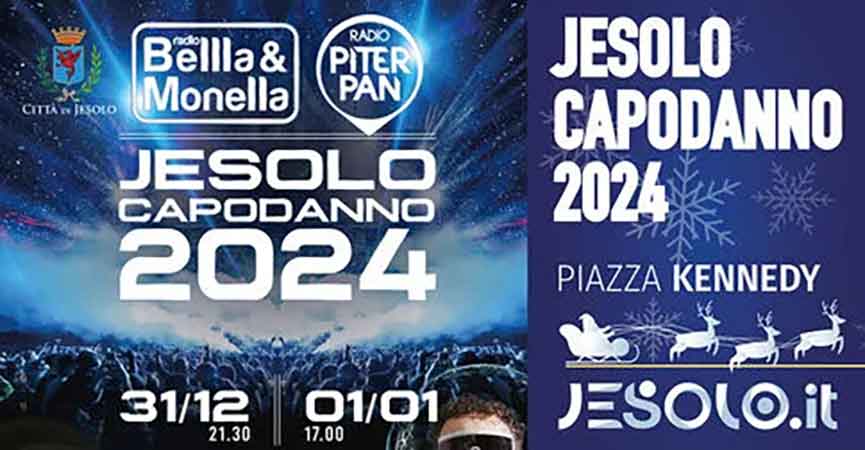 Capodanno Noventa di Piavve