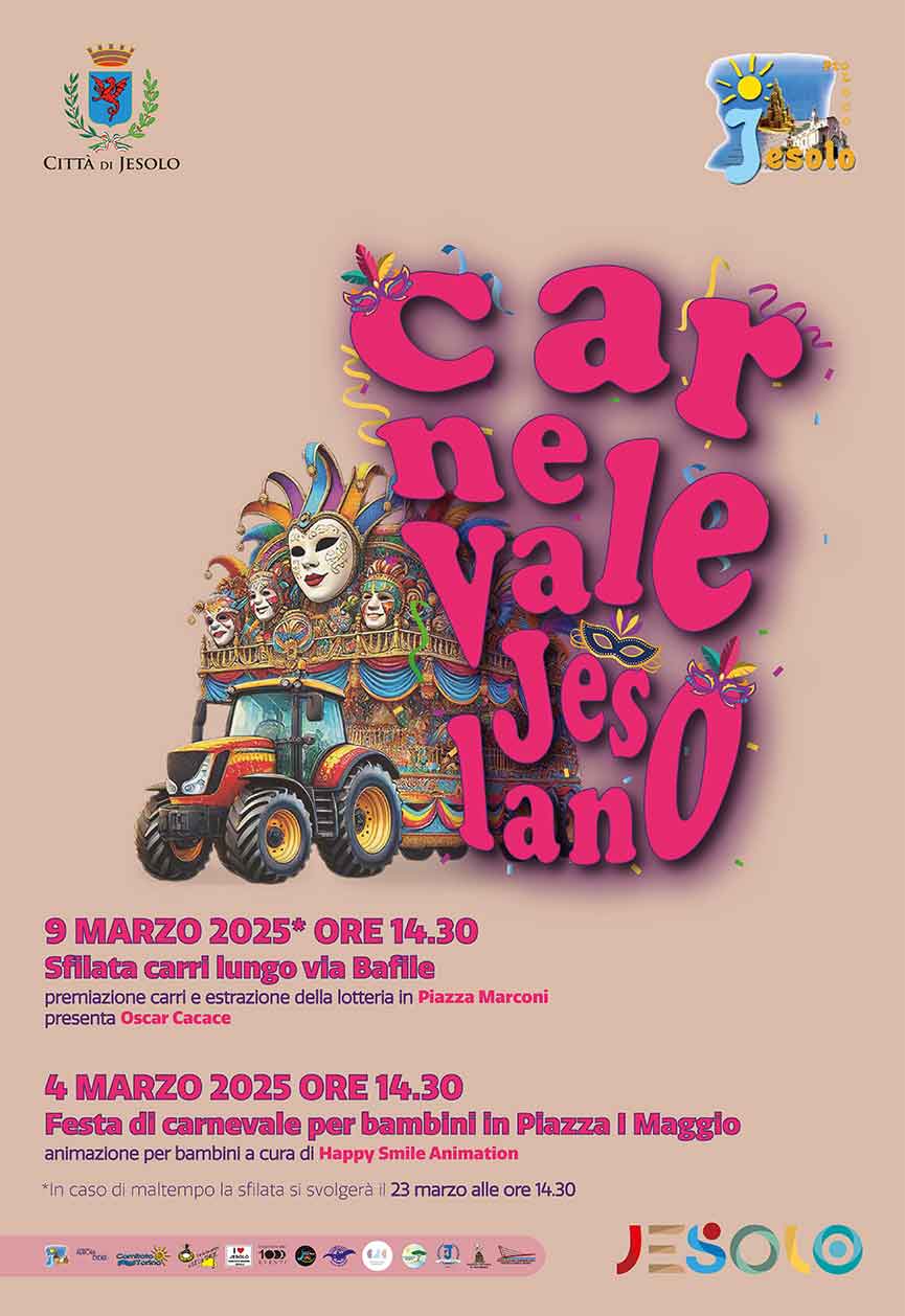 Carnevale Jesolano a Jeslo