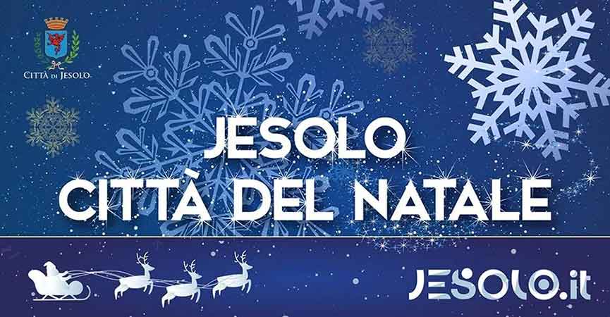 Jesolo. città del Natale Jesolo