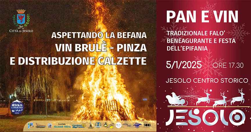 Pan e Vin Jesolo