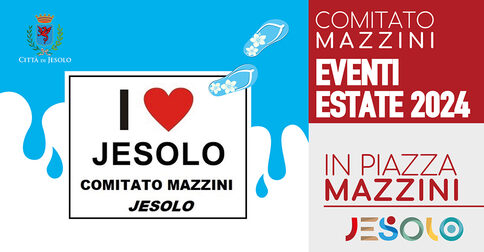 Eventi Estate in Piazza Mazzini a Jesolo