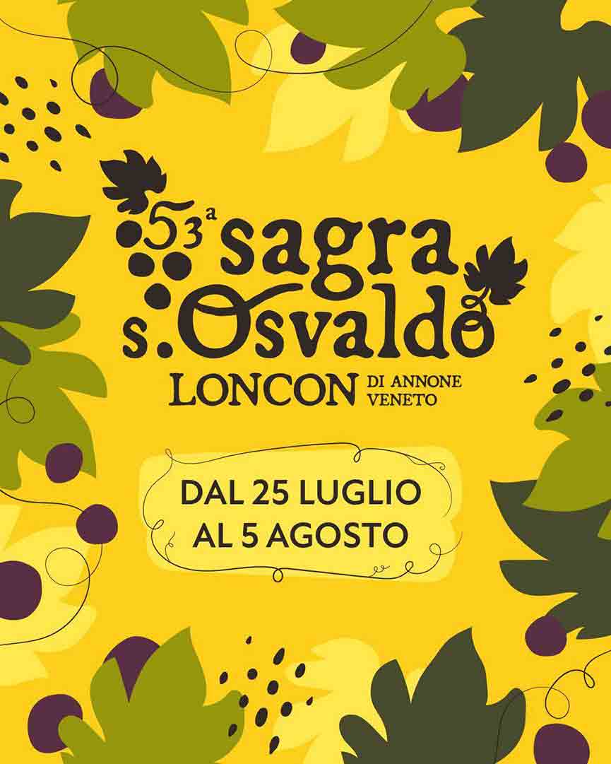 Sagra Sant'Osvaldo Loncon