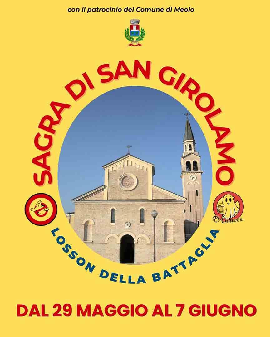 Sagra paesana di Losson della Battaglia