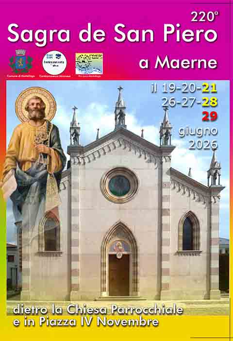 Festa di San Piero Maerne