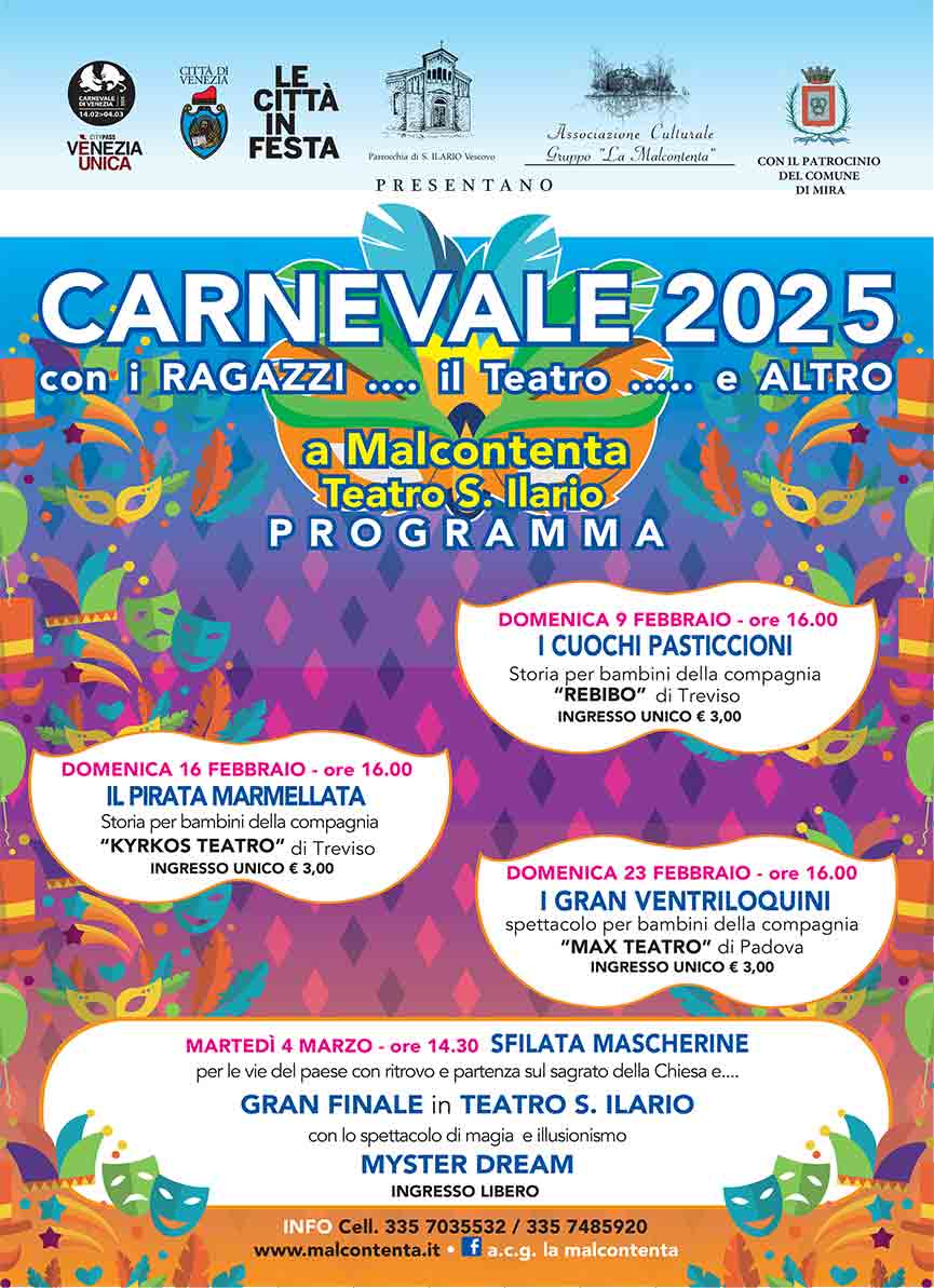 Festa del Redentore Malcontenta