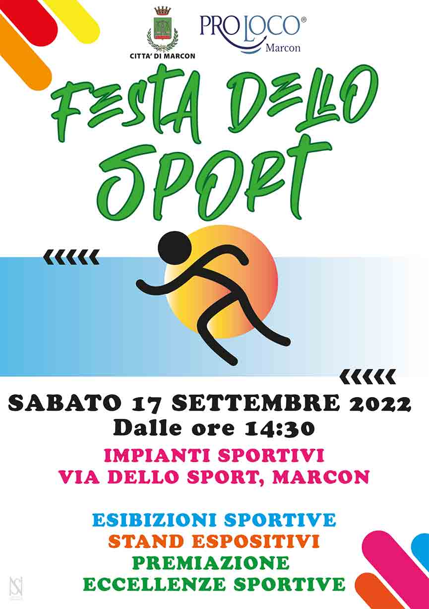 Festa dello Sport a Marcon