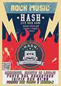 Concerto Hash Marghera