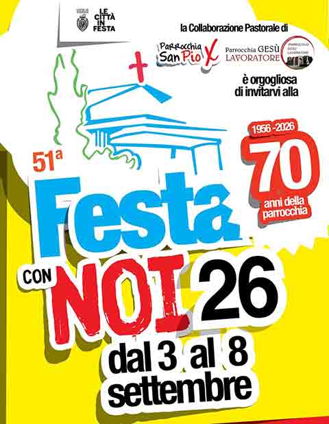 Festa con noi Marghera
