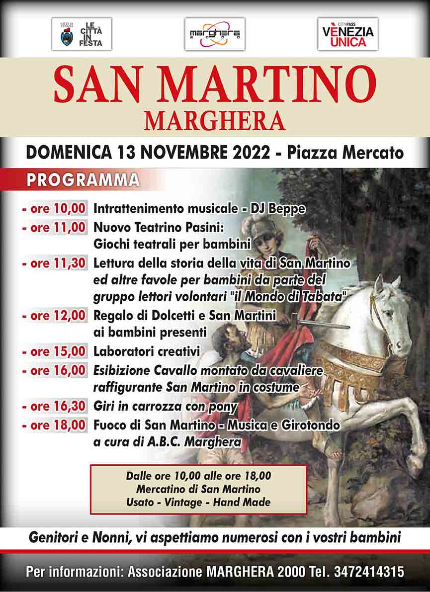 Festa di San Martino Marghera