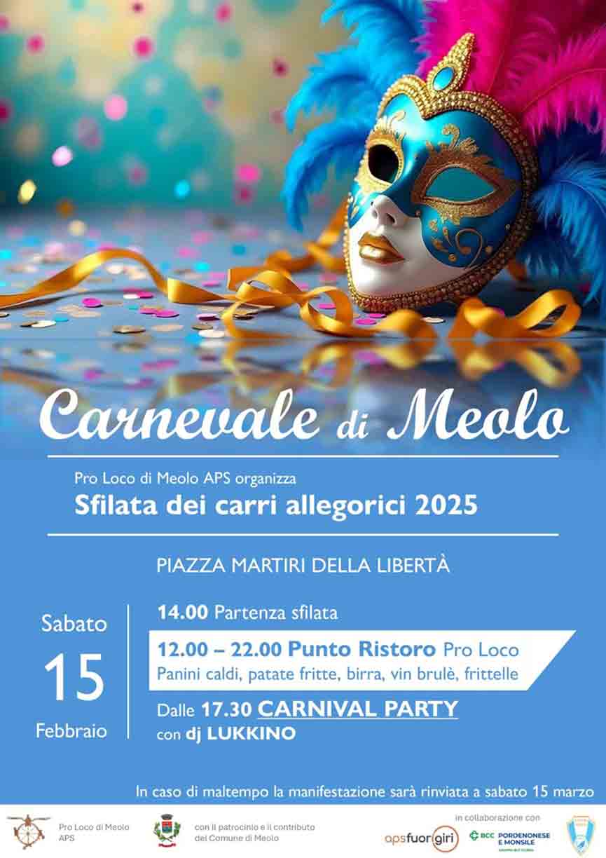 Carnevale Meolese a Meolo