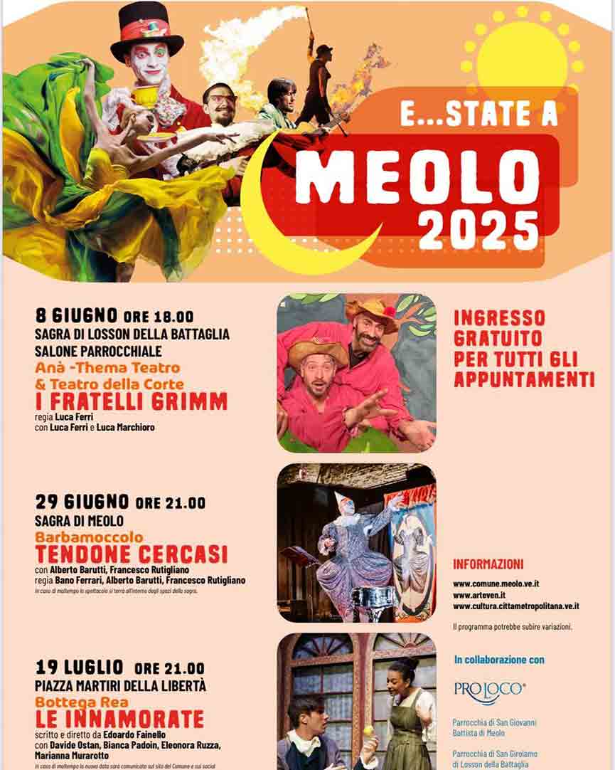 E...state a Meolo