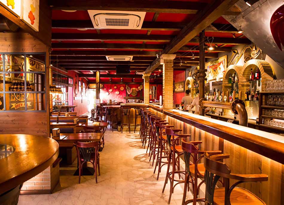 BeFed Brew Pub Mestre